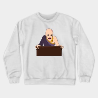 The Grand High Witch | The Witches Crewneck Sweatshirt